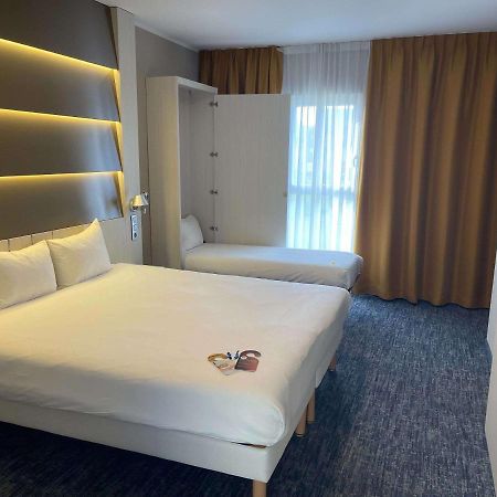 Ibis Styles Nivelles Hotel Luaran gambar