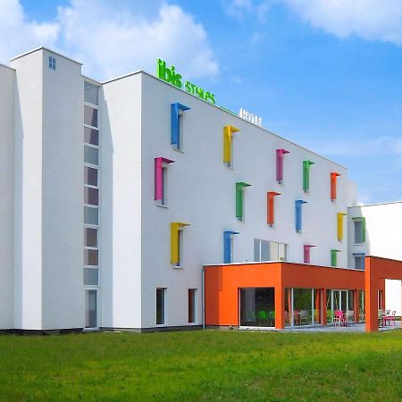 Ibis Styles Nivelles Hotel Luaran gambar