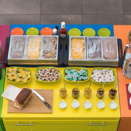Ibis Styles Nivelles Hotel Luaran gambar