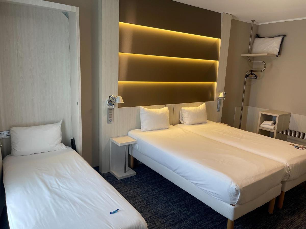 Ibis Styles Nivelles Hotel Luaran gambar