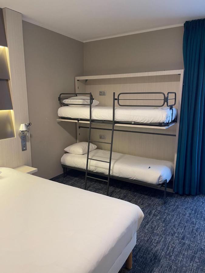 Ibis Styles Nivelles Hotel Luaran gambar