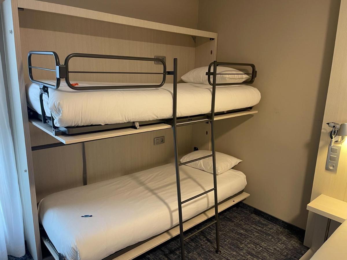 Ibis Styles Nivelles Hotel Luaran gambar
