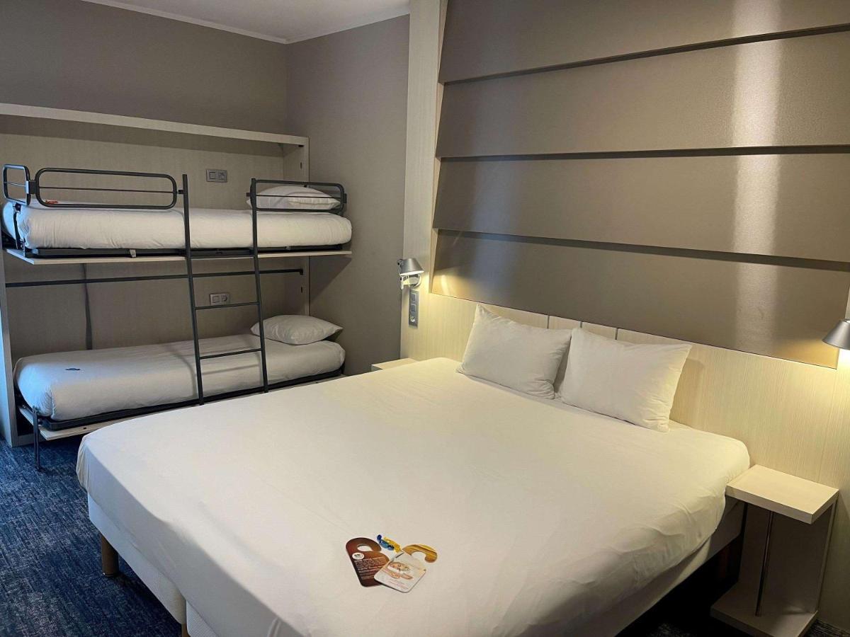 Ibis Styles Nivelles Hotel Luaran gambar
