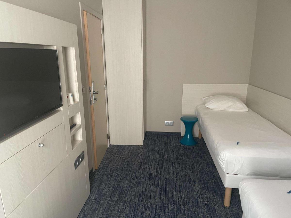Ibis Styles Nivelles Hotel Luaran gambar