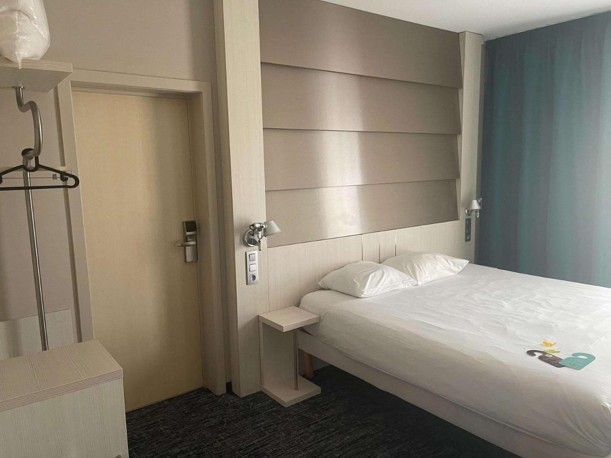 Ibis Styles Nivelles Hotel Luaran gambar