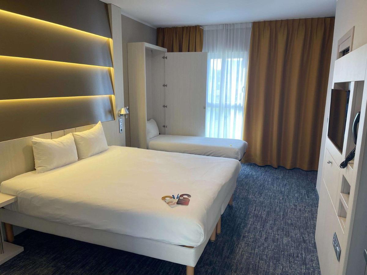 Ibis Styles Nivelles Hotel Luaran gambar