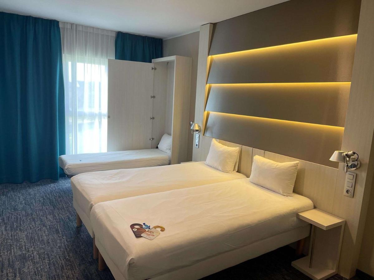 Ibis Styles Nivelles Hotel Luaran gambar