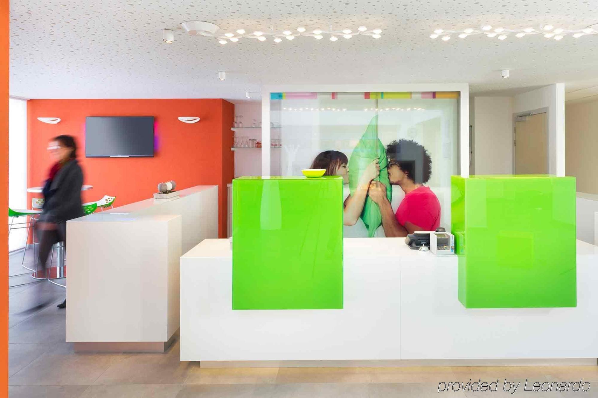 Ibis Styles Nivelles Hotel Luaran gambar