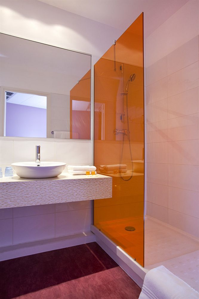 Ibis Styles Nivelles Hotel Luaran gambar