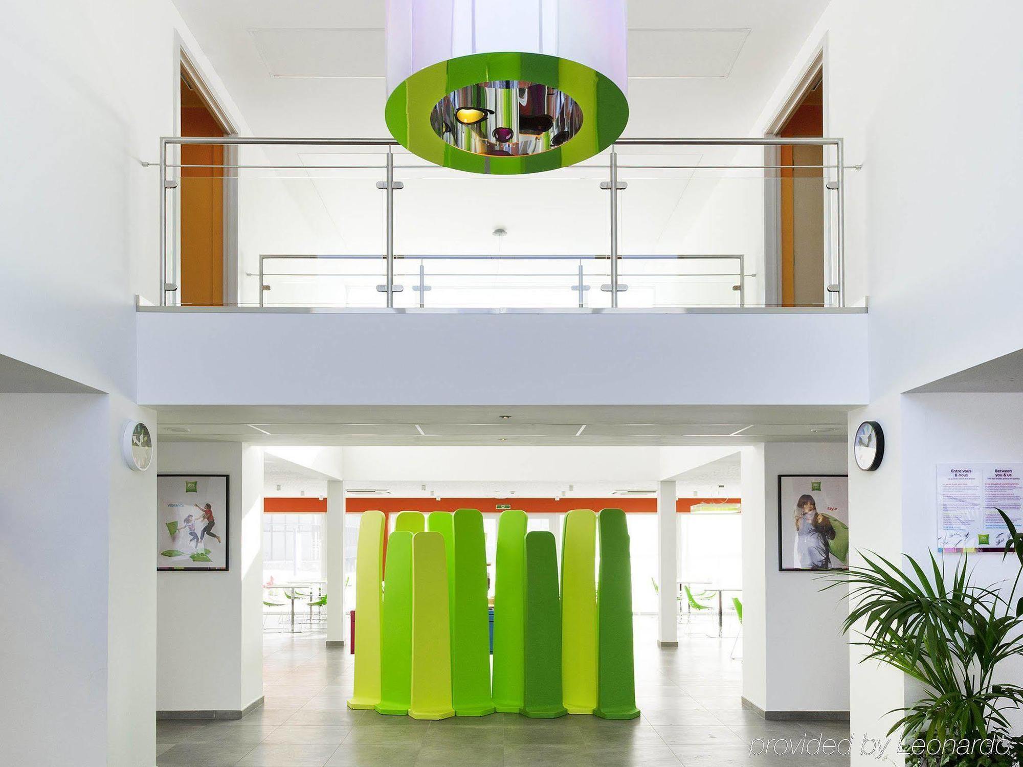 Ibis Styles Nivelles Hotel Luaran gambar