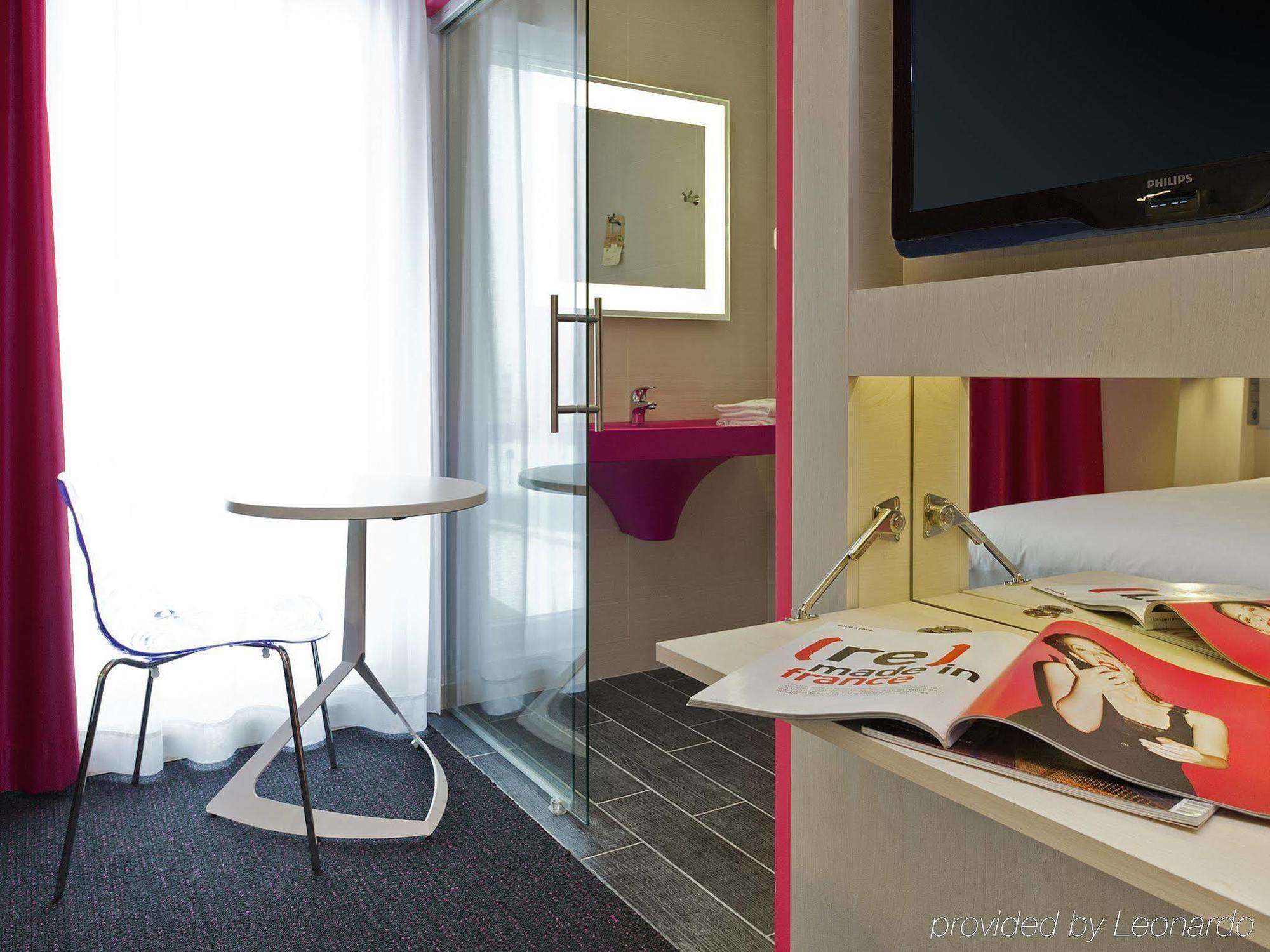 Ibis Styles Nivelles Hotel Luaran gambar