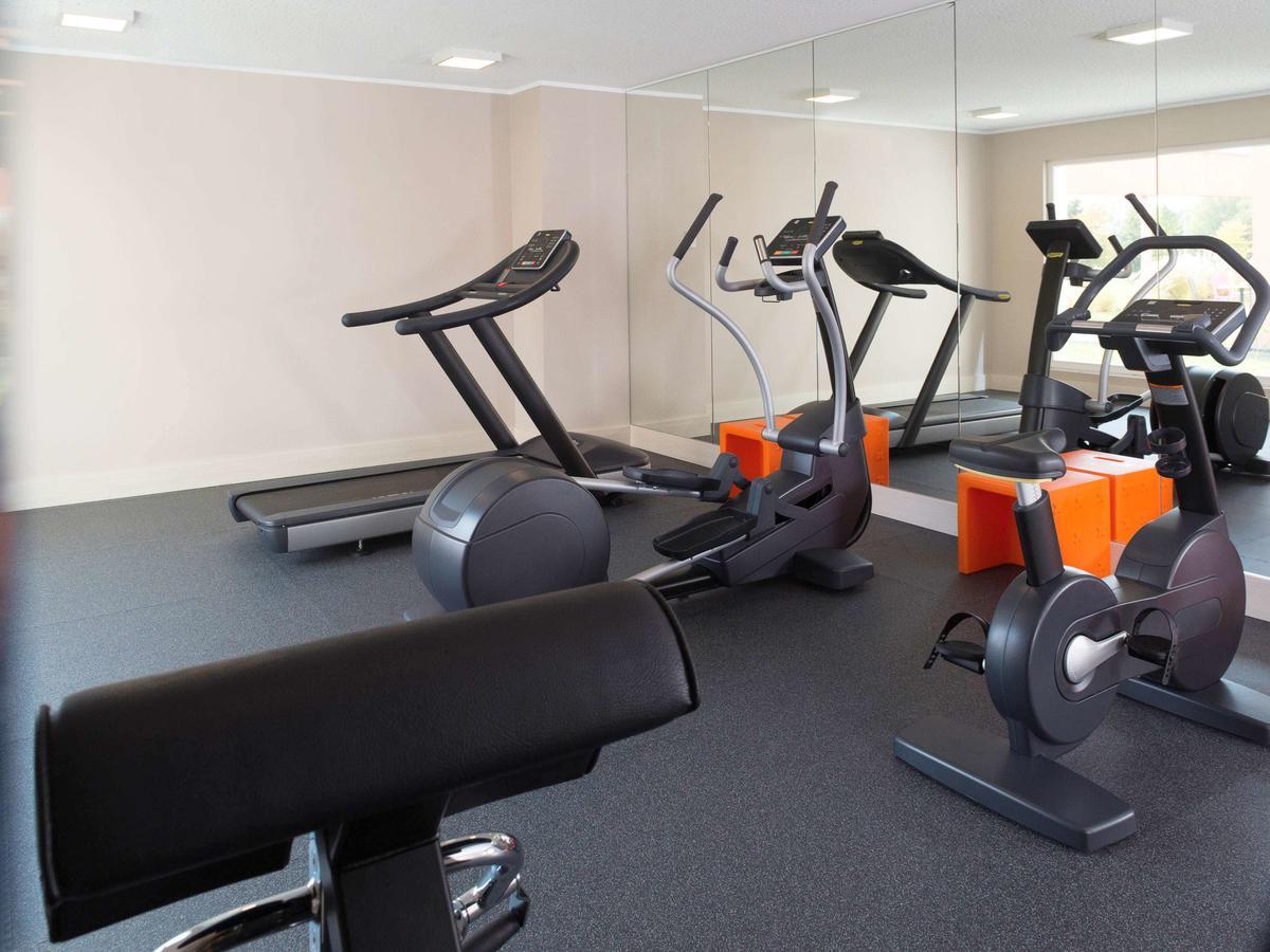 Ibis Styles Nivelles Hotel Luaran gambar