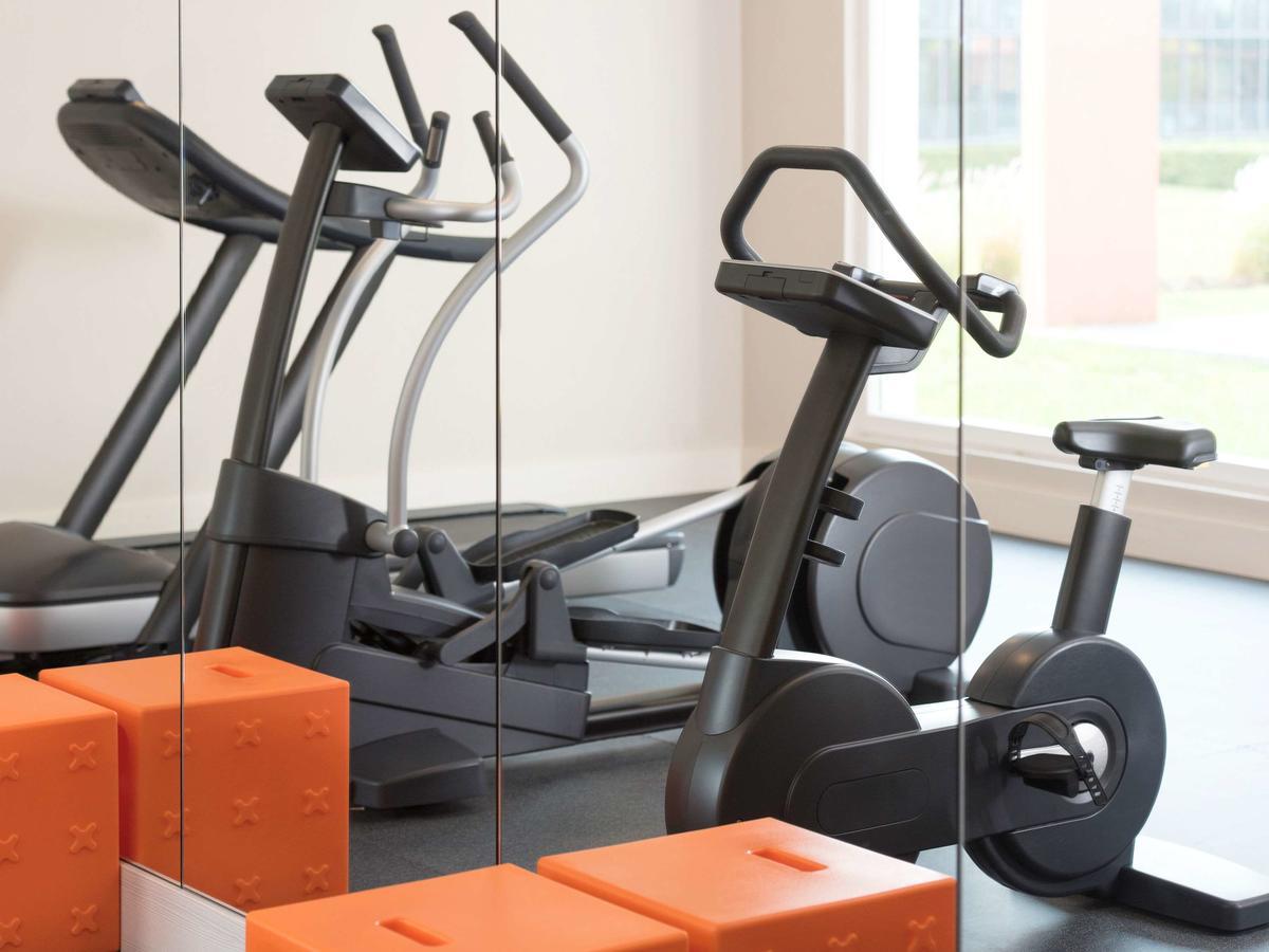 Ibis Styles Nivelles Hotel Luaran gambar