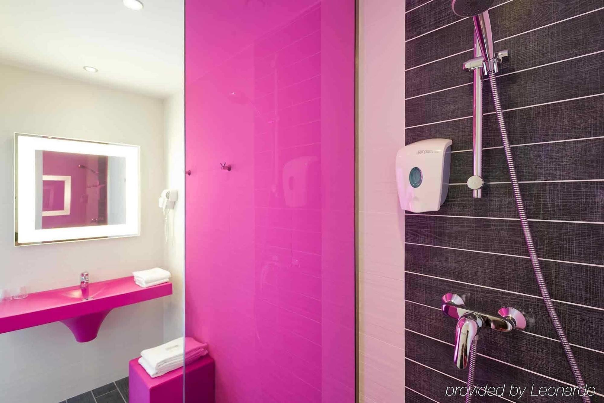 Ibis Styles Nivelles Hotel Luaran gambar