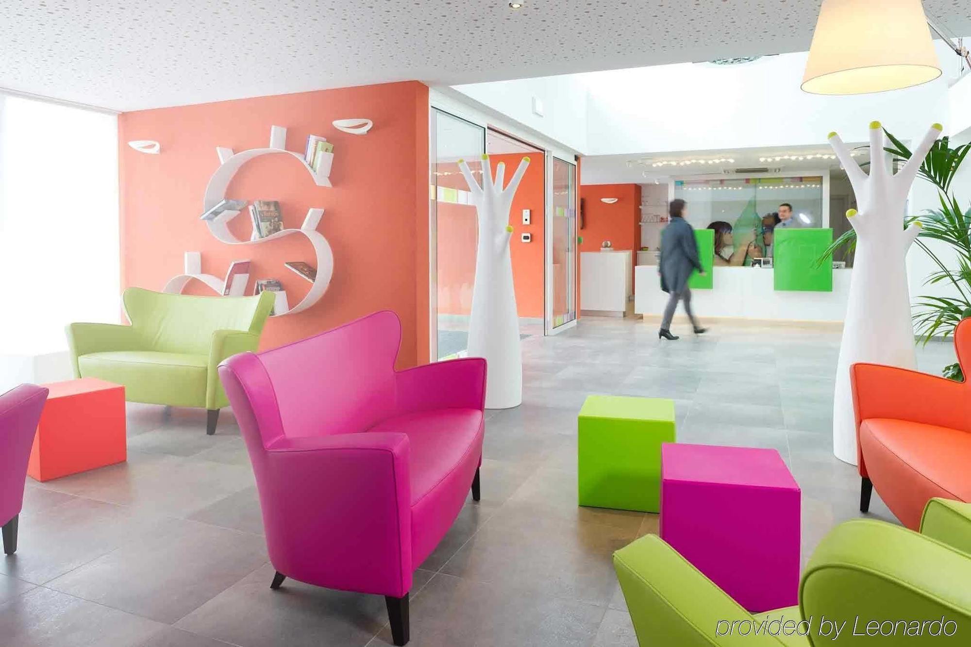 Ibis Styles Nivelles Hotel Luaran gambar