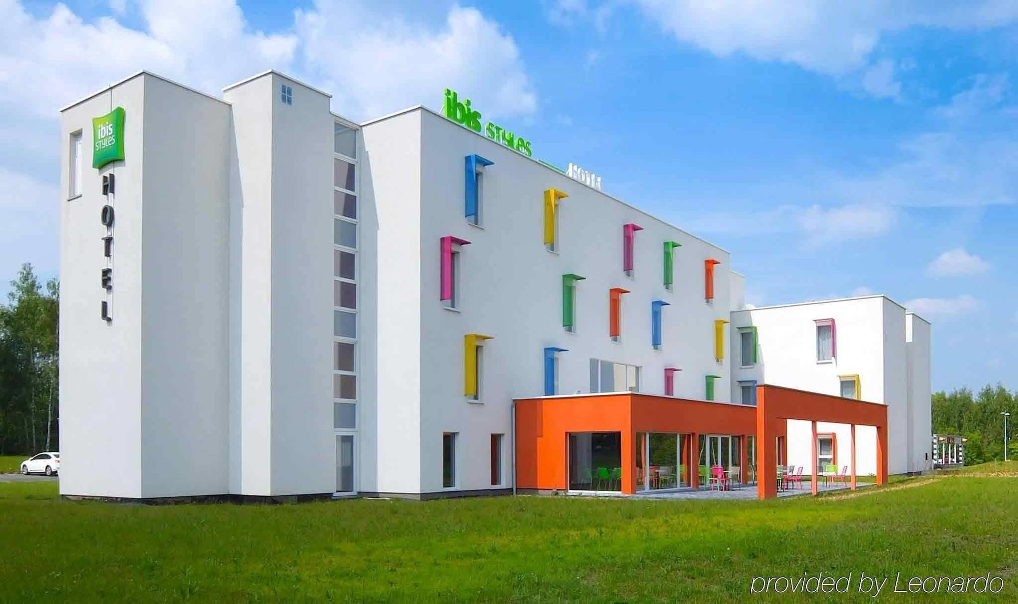 Ibis Styles Nivelles Hotel Luaran gambar