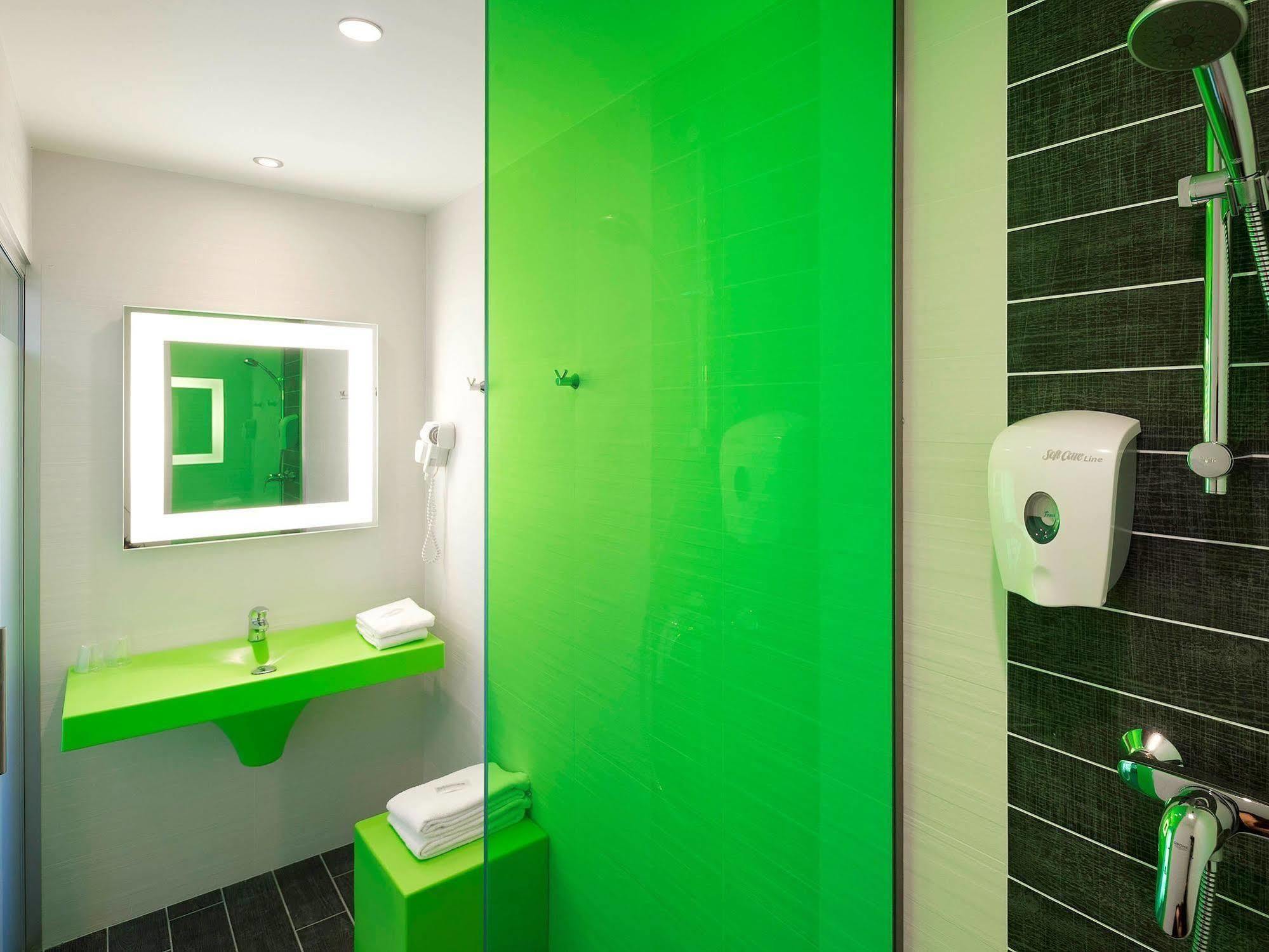 Ibis Styles Nivelles Hotel Luaran gambar