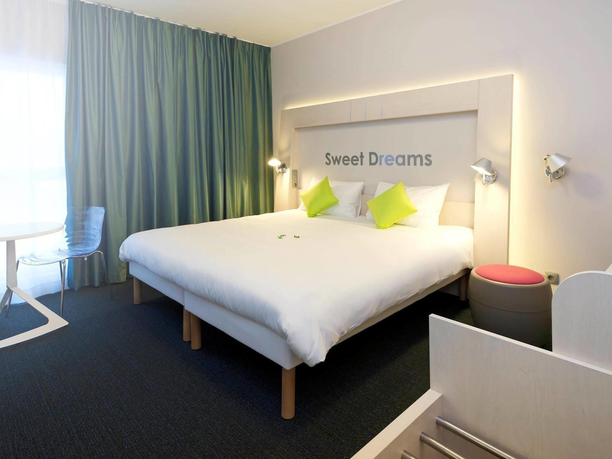 Ibis Styles Nivelles Hotel Luaran gambar