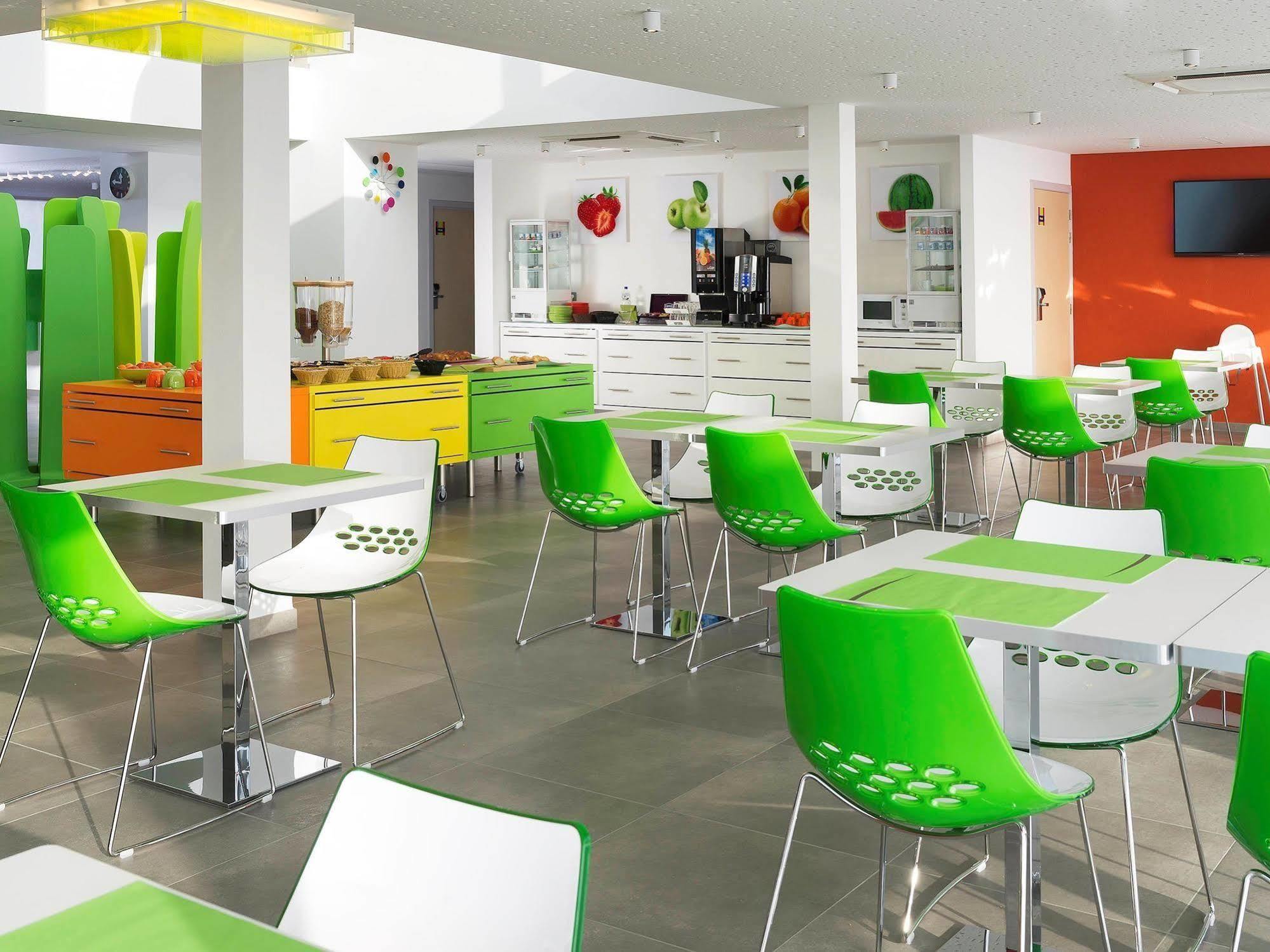 Ibis Styles Nivelles Hotel Luaran gambar