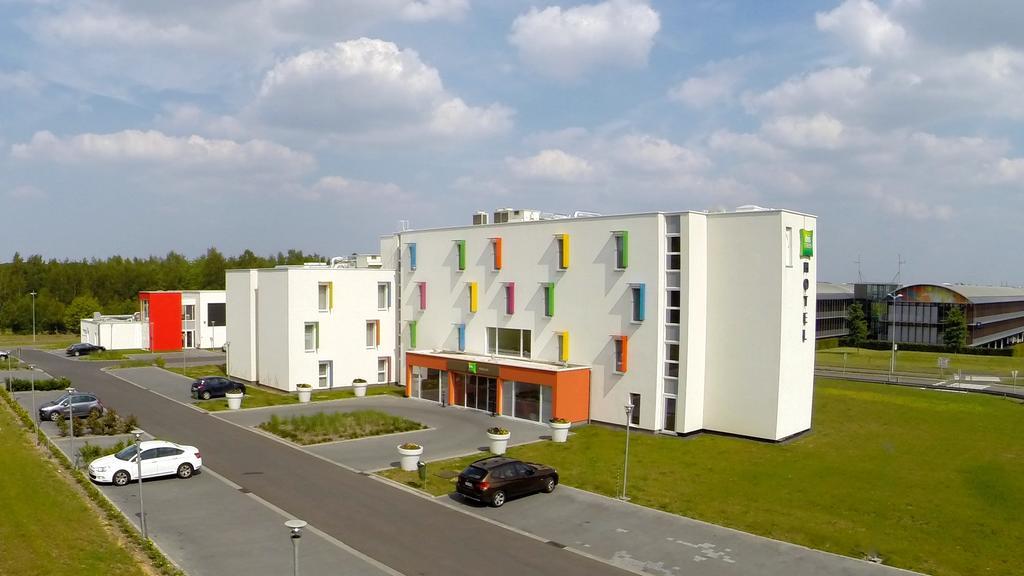 Ibis Styles Nivelles Hotel Luaran gambar