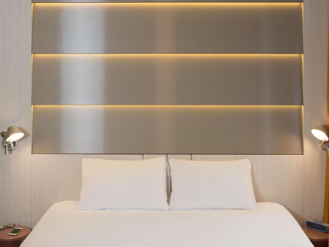 Ibis Styles Nivelles Hotel Luaran gambar