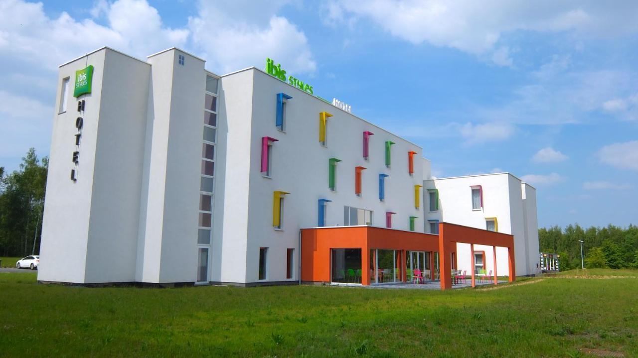 Ibis Styles Nivelles Hotel Luaran gambar