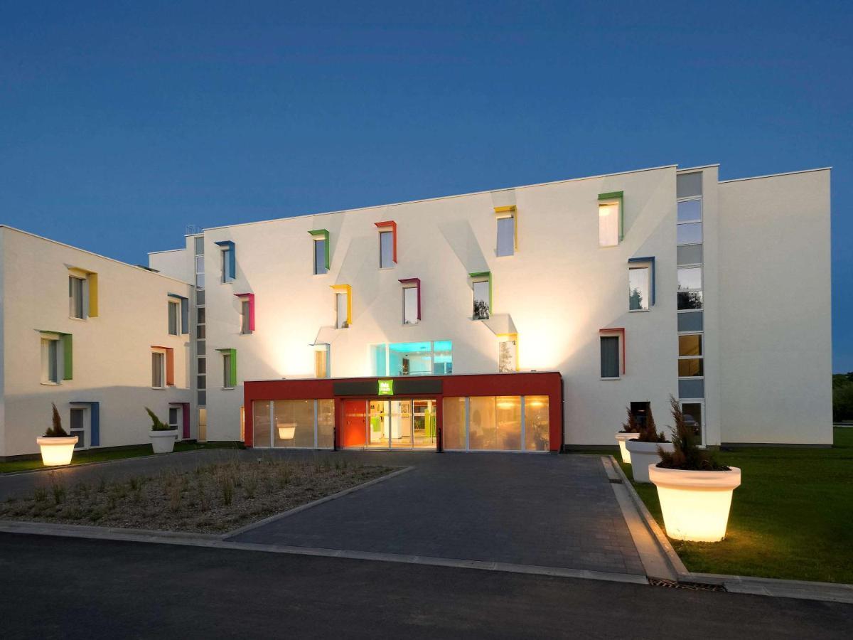 Ibis Styles Nivelles Hotel Luaran gambar