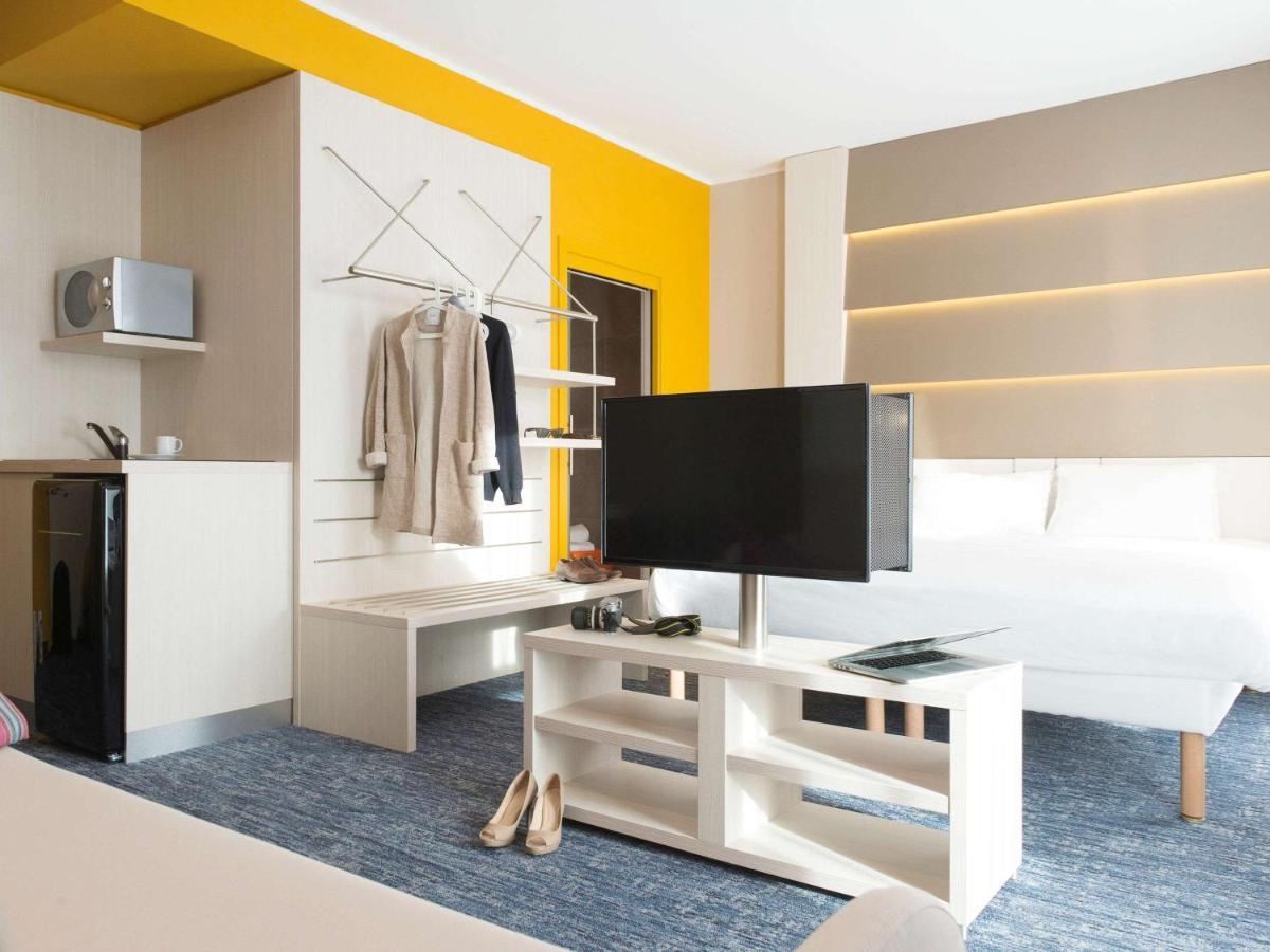 Ibis Styles Nivelles Hotel Luaran gambar
