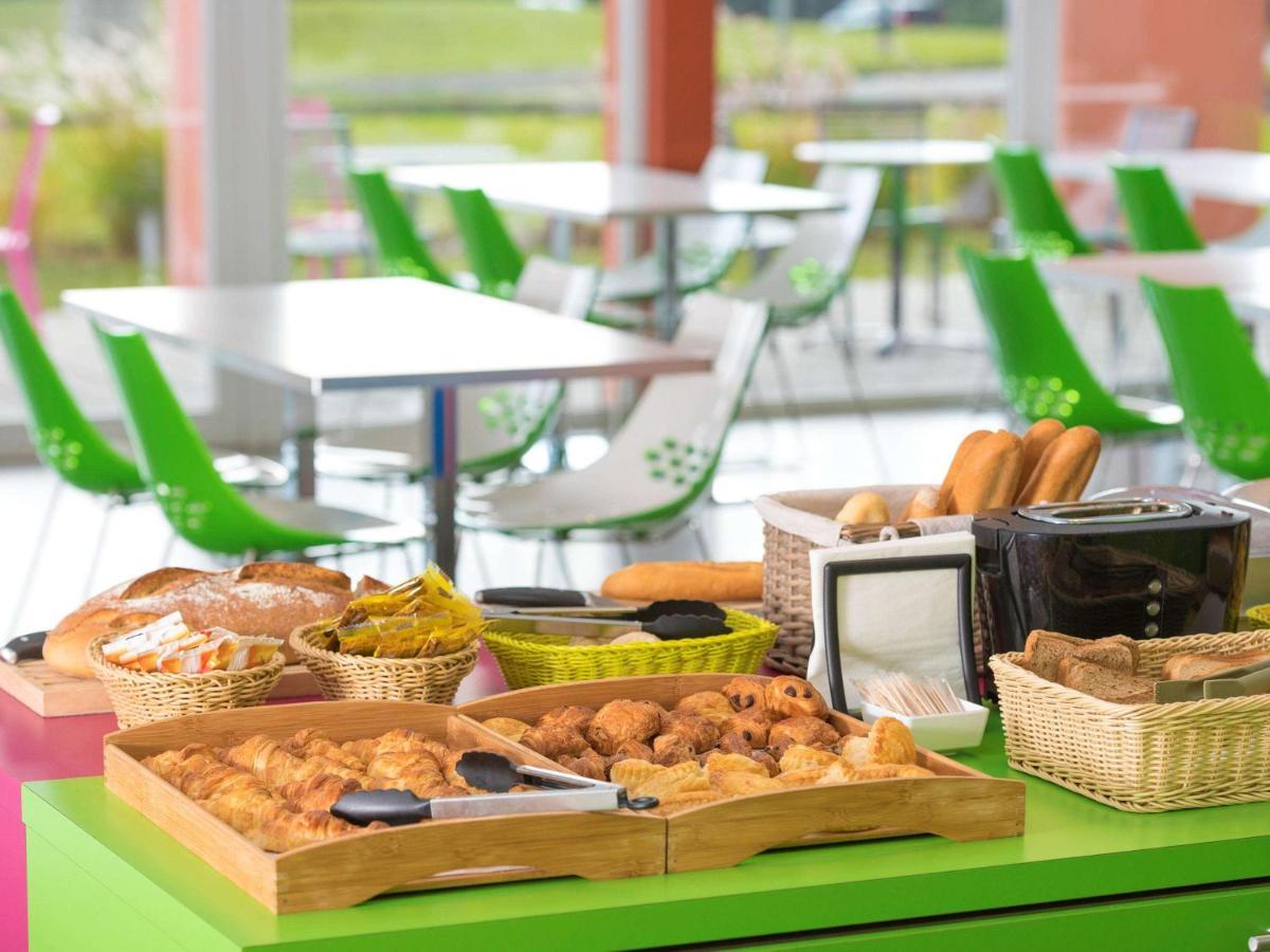 Ibis Styles Nivelles Hotel Luaran gambar