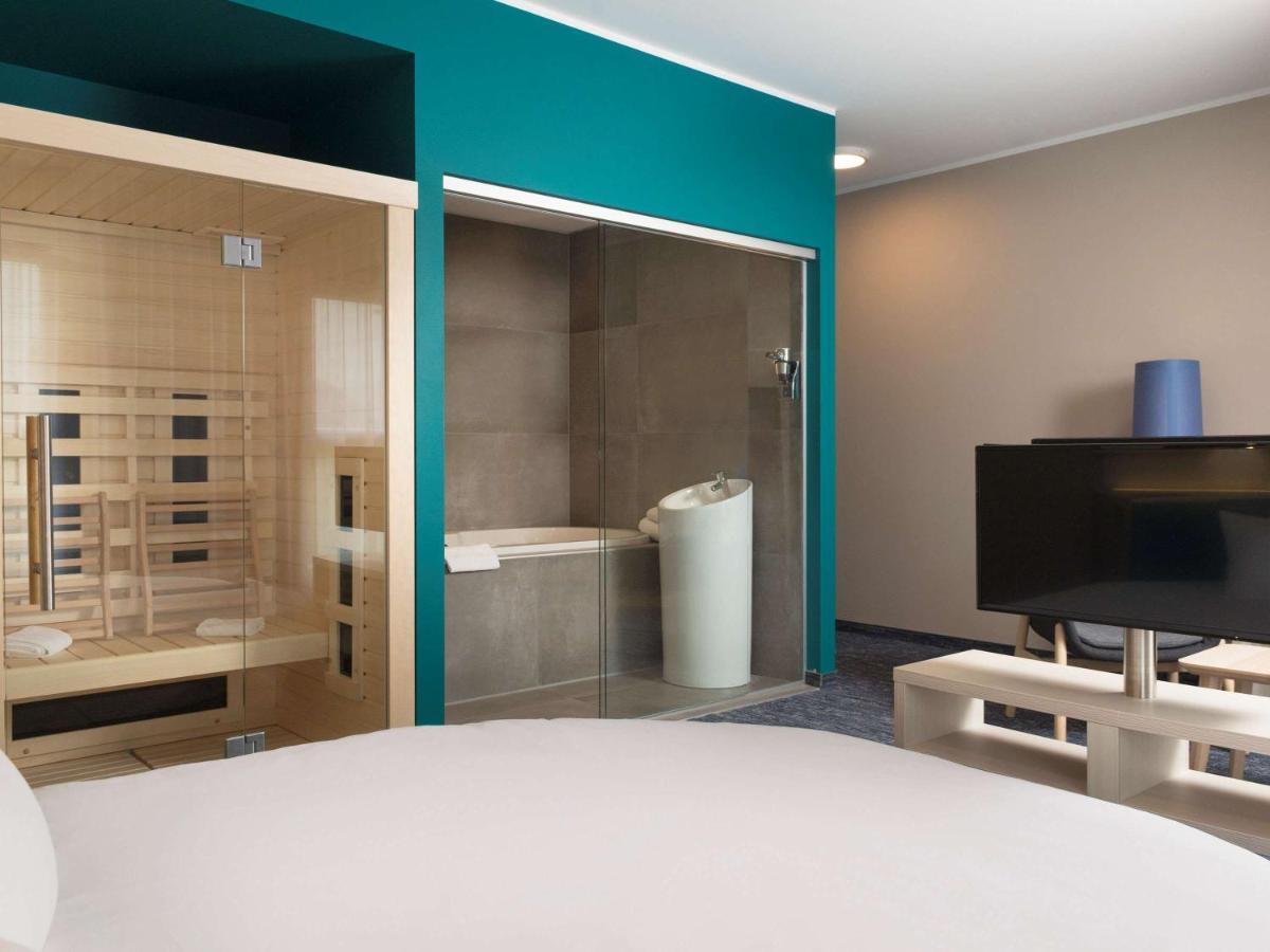 Ibis Styles Nivelles Hotel Luaran gambar
