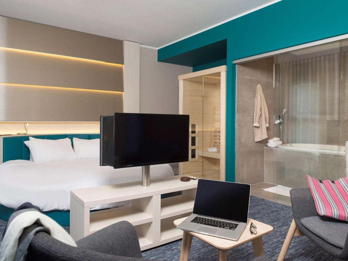 Ibis Styles Nivelles Hotel Luaran gambar