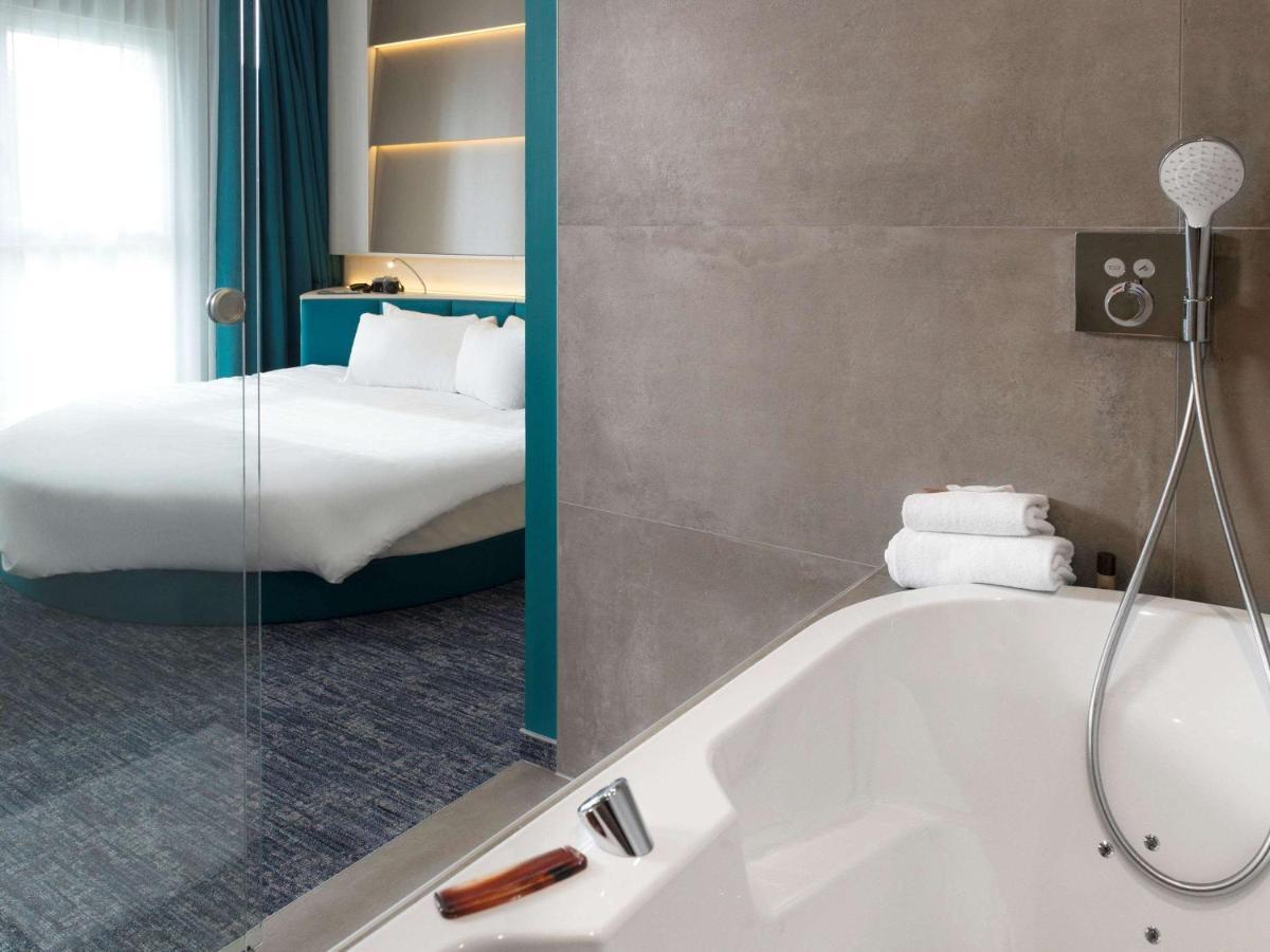 Ibis Styles Nivelles Hotel Luaran gambar