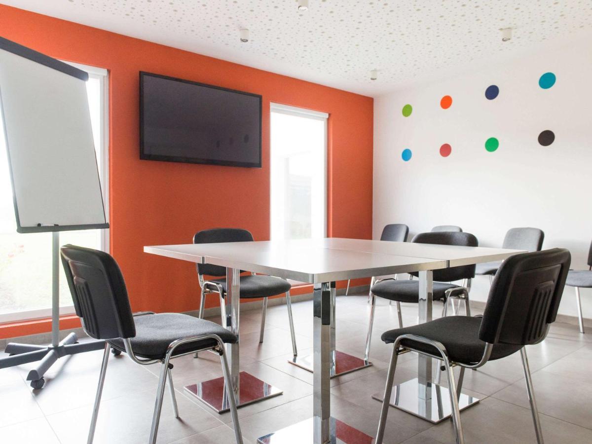 Ibis Styles Nivelles Hotel Luaran gambar