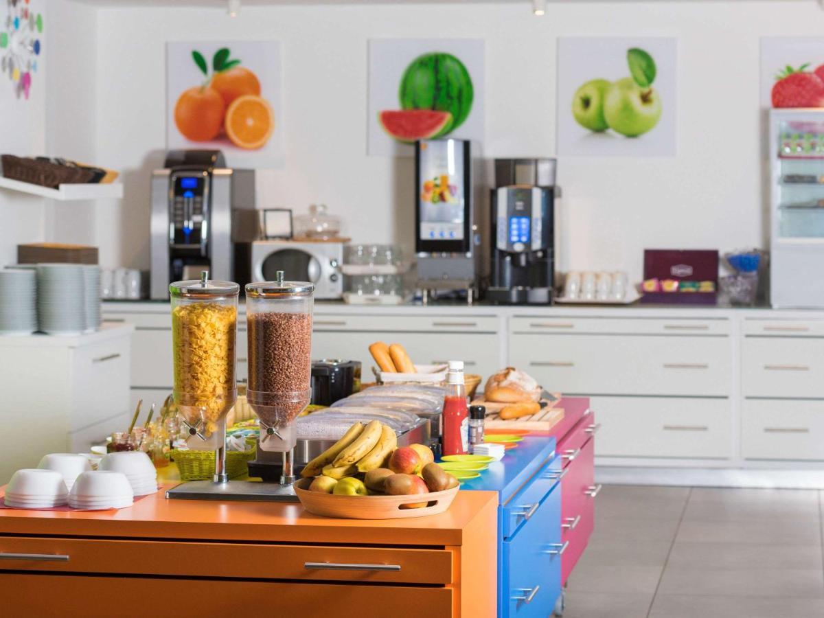 Ibis Styles Nivelles Hotel Luaran gambar