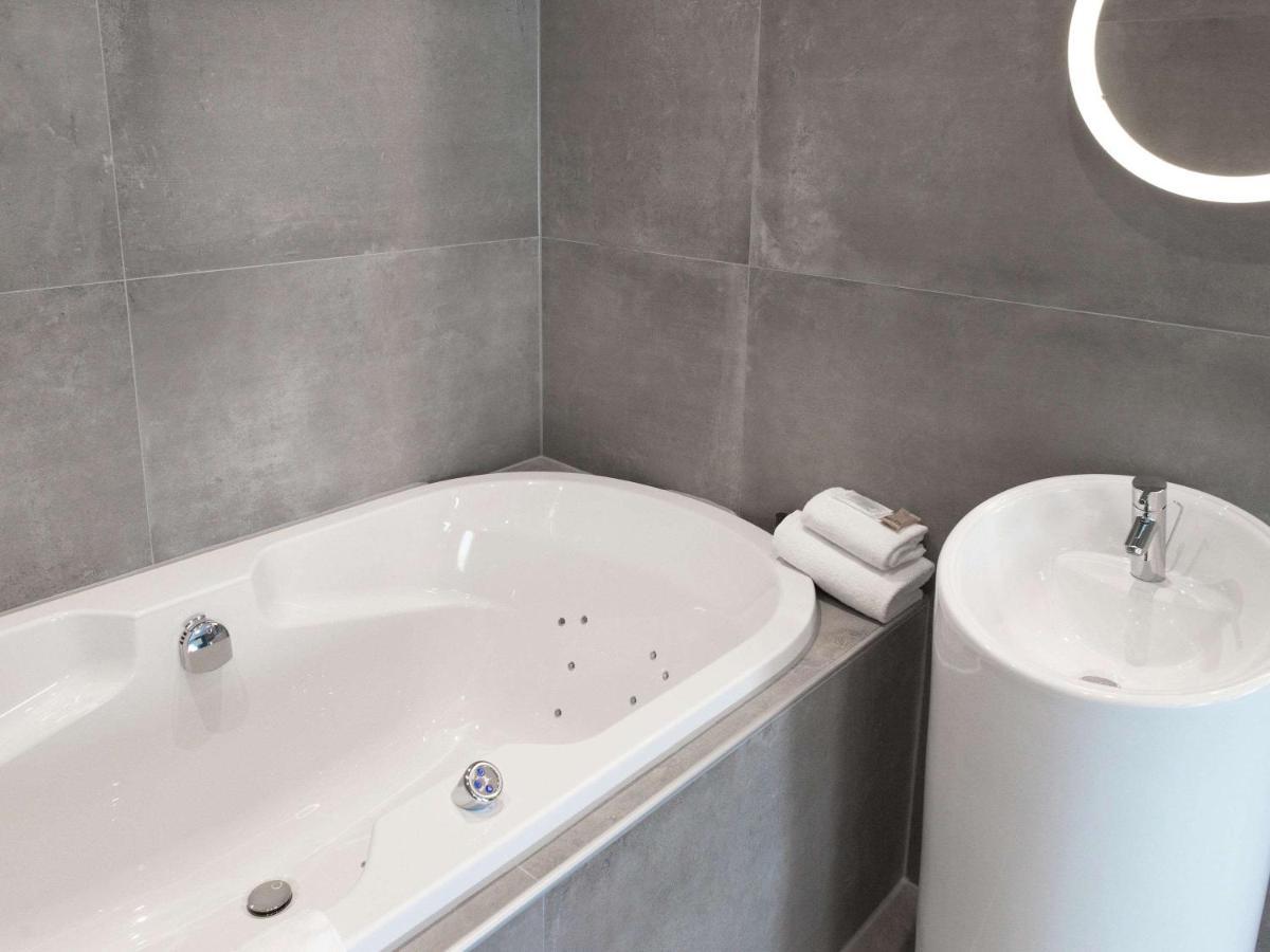 Ibis Styles Nivelles Hotel Luaran gambar